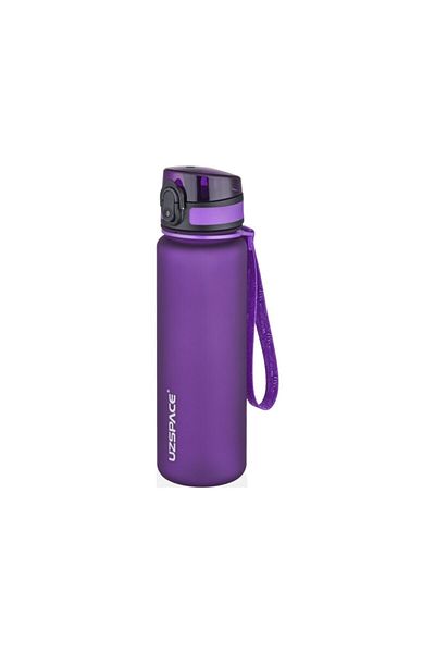Uzspace Purple 500 Ml Wagonlife Flask - 3026