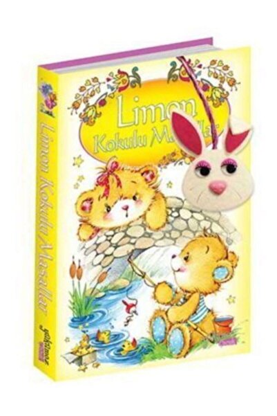 Yakamoz Yayınevi Limon Kokulu Masallar