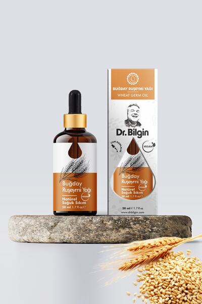 Dr.Bilgin زيت جرثومة 50 مل