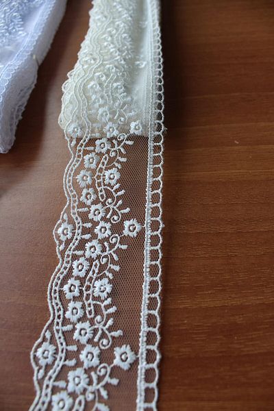 SHERLOCK HOME Legendary Guipure Lace Cream 8f0026