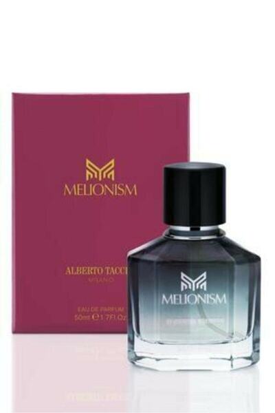 Alberto Taccini Erkek Orijinal Melionism Parfüm Eau De Parfüm Edp 50 ml