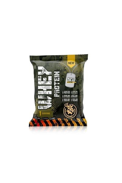 SAT Nutrition Whey Protein with Vanilla Caramel Flavor - 700 gr 20 Servings