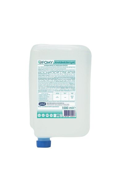 Fomy Antibacterial Foam Cartridge 1000 ml