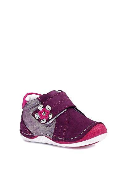 Polaris 612100ı1pr Purple Girl's Daily Boots