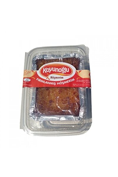 Koyunoğlu Höşmerim Fırınlanmış Höşmerim Tatlısı 450gr X 2 Adet