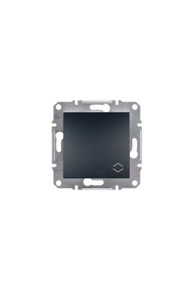 SCHNEIDER Electric Asfora Plus Single Frame - Anthracite