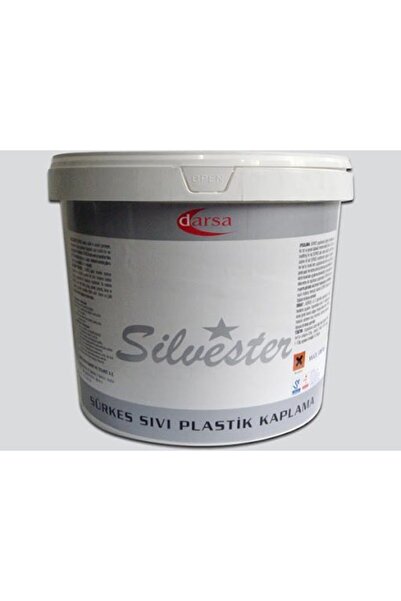 DARSA Surkes Sıvı Plastık Kaplama 1/1