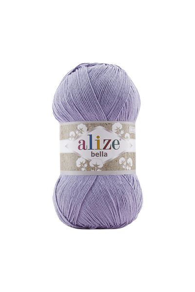 Alize ALIZE BELLA 100 - 100% ΒΑΜΒΑΚΙ - 158