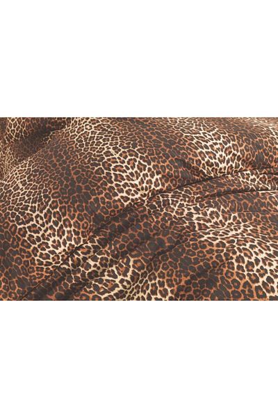 Çeyiz Bahçesi Комплект двойна завивка Leopard