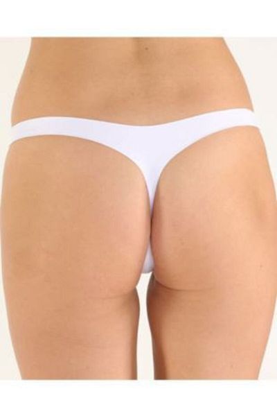 Dorya Dora - Laser Cut Seamless Brazilian Thong