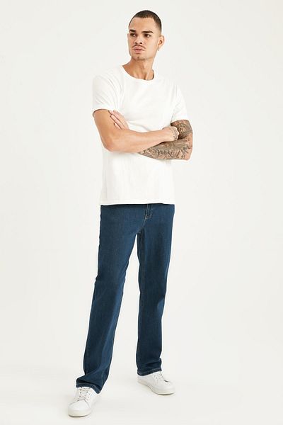 DeFacto Τζιν παντελόνι Sergio Regular Fit