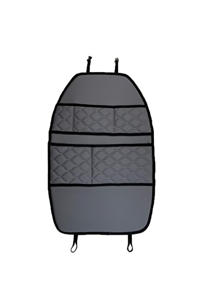 caraks Organizator pentru spătarul scaunului auto din piele artificială pentr...