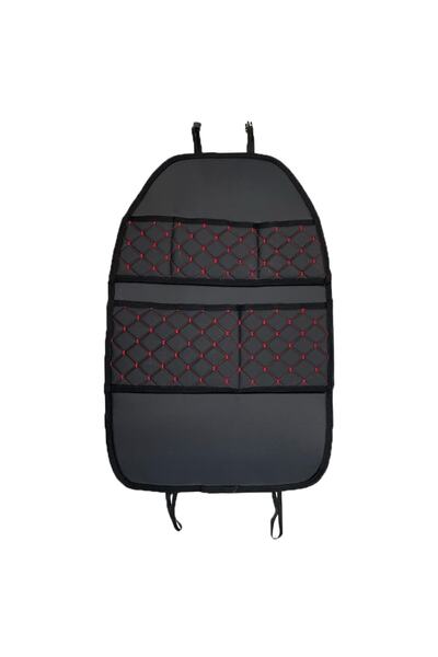 caraks Nissan X-trail după 2017 - Organizator pentru scaune auto, piele artif...