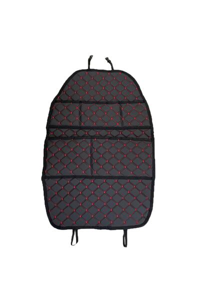 caraks Organizator pentru Fiat Albea 2002-2012 - Spătar scaun auto din piele ...