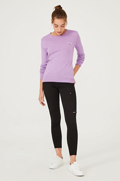 Roberto Cavalli Women's Crew Neck Sweater