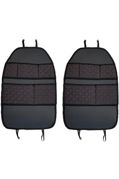 caraks Organizator pentru Alfa Romeo 156 2003-2005 - Spătar scaun din piele a...