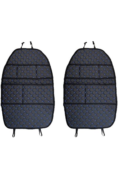 caraks Organizer Audi A3 Stw 2004-2013 - Τεχνητό δέρμα στην πλάτη του καθίσμα...