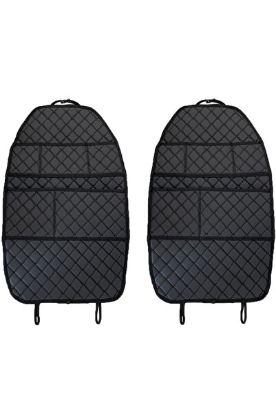 caraks Organizator pentru Vw Polo Hb 1994-2001 - Spătar scaun din piele artif...