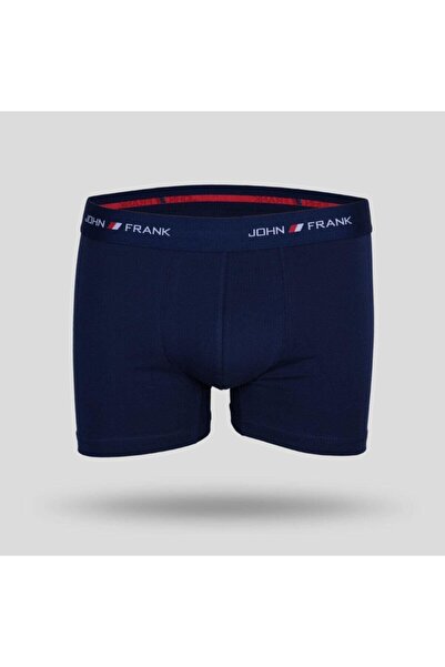 John Frank ΤΡΙΠΛΟ ΜΠΟΞΕΡ ΑΝΔΡΙΚΟ ΜΠΟΞΕΡ JF3B08
