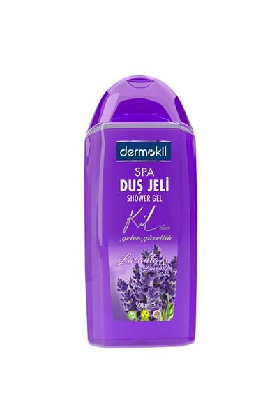 Dermokil Vegan Lavender Shower Gel 500 ml