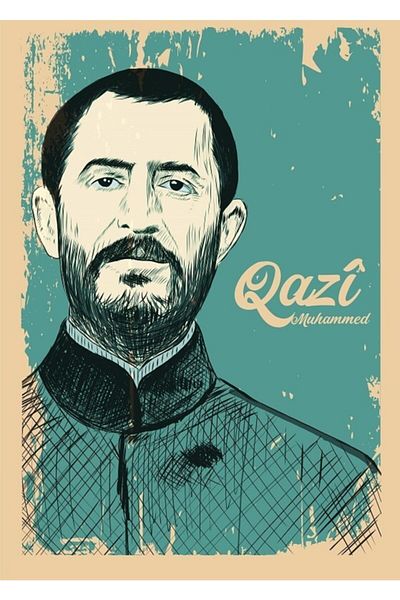 ZERYA Bloc de note - Qazi Muhamed