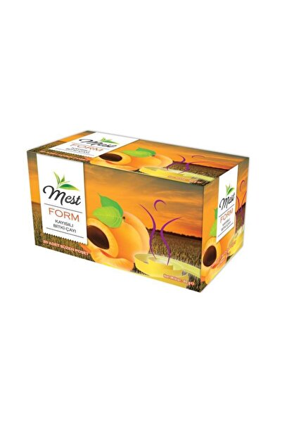 MEST Kayısılı Form Çayı 20'li