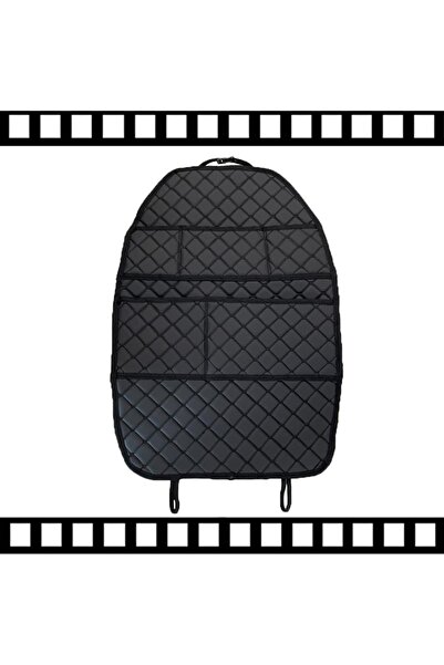 caraks Organizator pentru Skoda Fabia Hb 2000-2009 - Spătar scaun din piele a...