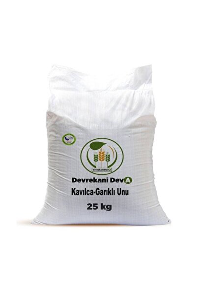 Devrekani DevA Kastamonu Kavılca Unu 25 Kg