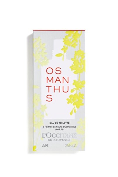 L'Occitane Osmanthus Eau De Toilette 75 ml Kadın Parfümü 108881124580
