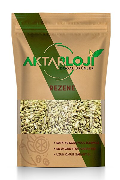 aktarloji 1 kg Rezene Çayı ( Rezene Tohumu ) - Katkısız & Doğal