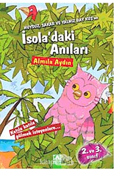 Altın Kitaplar الطائر الغاضب والبكم والوحيد # 039;un Isola& # ذكريات في 039