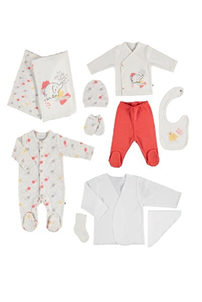 Bibaby Biorganic Natural Circus 10lu Set 63185