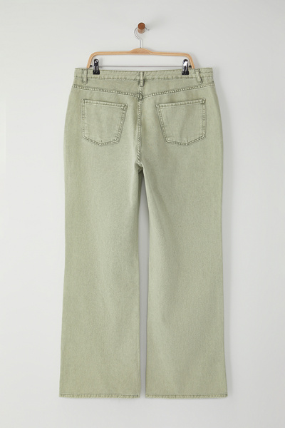 Trendyol Curve Πράσινο