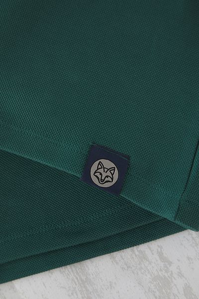 Trendyol Collection Smaragdzöld Oversize pamut póló és rövidnadrág és melegítőnadrág szett