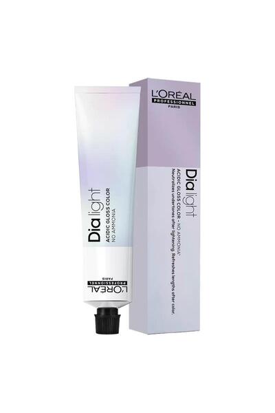 L'oreal Professionnel Dia Light Amonyaksız Saç Boyası 50ml 8.28 Açık Kumral I...