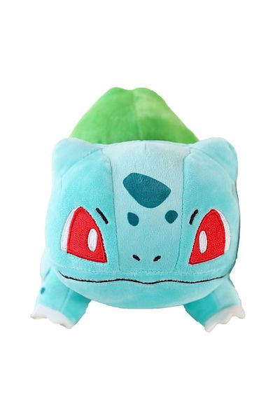 Choice 20-25CM Bulbasaur 21CM Charmander Squirtle Bulbasaur Plush Toy Anime Figure Model Kids Birthday Gift