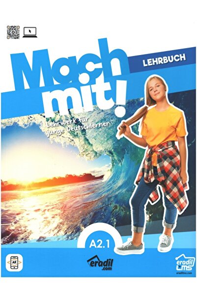 Eradil Yayıncılık Mach sa A2.1 - Udžbenik