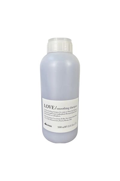 Davines *Love Smoothing* Faith Surprised Hair Straightening Effective Care Shampoo 1000 ml