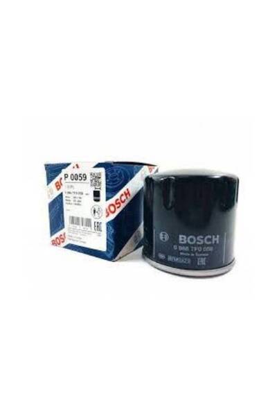 Bosch 0986TF0059 Yag Fıltresı Accent Getz Elantra Cerato Rıo