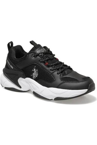 U.S. Polo Assn. Us Polo MAYBE WMN 4FX101503746 Women's Casual Sneakers