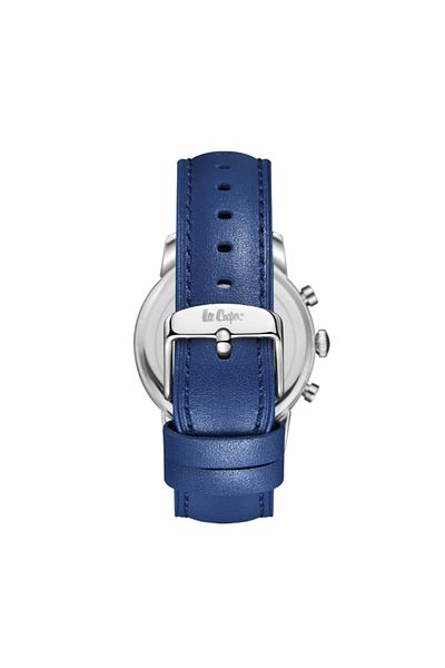 Lee Cooper Men Multi Function Dark Blue Dial Watch - LC08085.399