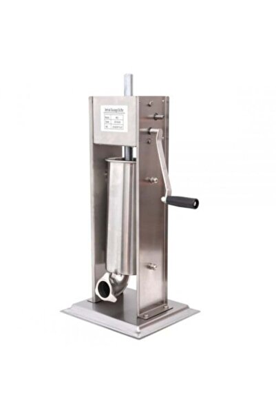 elefant ML-S5 Paslanmaz Sosis / Sucuk Yapma Makinesi 5KG