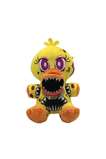 Miniso 25 لعبة Five Night At Freddy Fnaf اللطيفة المحشوة على شكل دمية 18 سم ع...