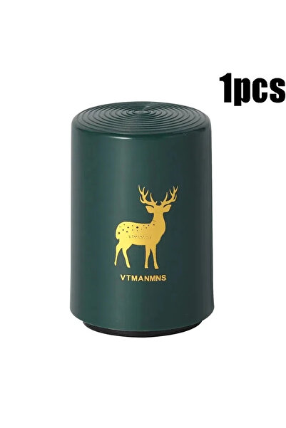 Choice فتاحة زجاجات بيرة مغناطيسية أوتوماتيكية مبتكرة من دوتريو، لون أخضر فات...