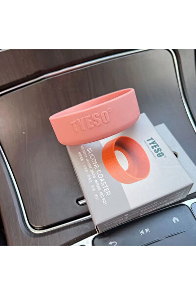 Choice Pink 1Pcs Universal Silicone Anti Slip Bottom Cover for Tyeso Water Bo...