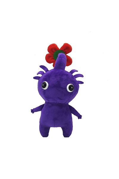 Choice A03 Ice Pikmins Stuffed Animals Rock Pikmins Plush Blue Pikmins Plushies Pikmins 4 Plush Dog Doll To