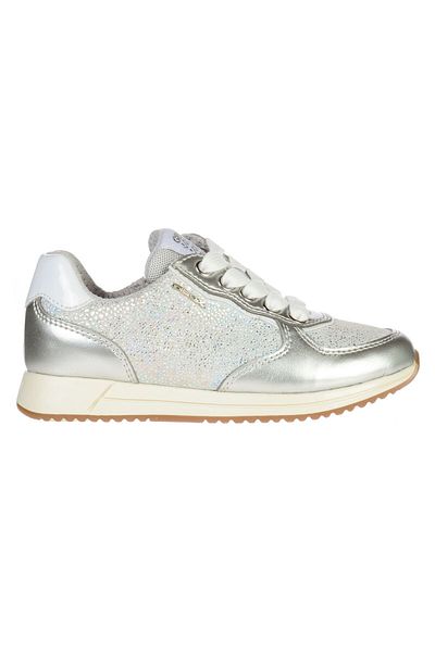 Geox Pantofi sport GEOX pentru copii JENSEA GIRL - J826FD007NF