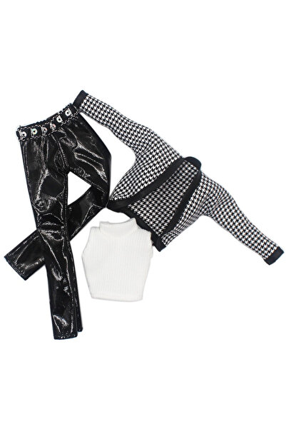 Choice ملابس فقط H392 1 مجموعة 1/6 ملابس سراويل الدمية فستان الحفلات إكسسوارا...