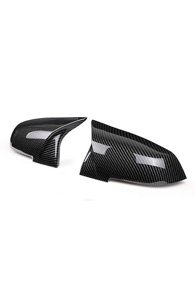 Choice Carbon fiber pattern For BMW 1 2 3 4 Series F20 F30 F31 F32 F36 2012 - UP 320i 328i 330d 335i M3 M4