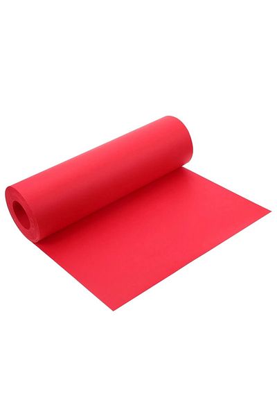 Choice Red 30CMX5M 30CMX5M Kraft Paper, Handicrafts Wrapping Paper, DIY Flowers And Gifts, Degradable Buffe
